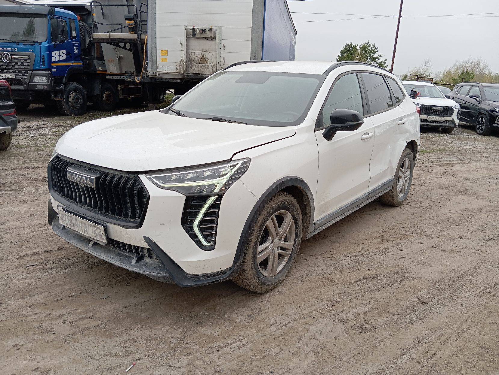 Haval Jolion