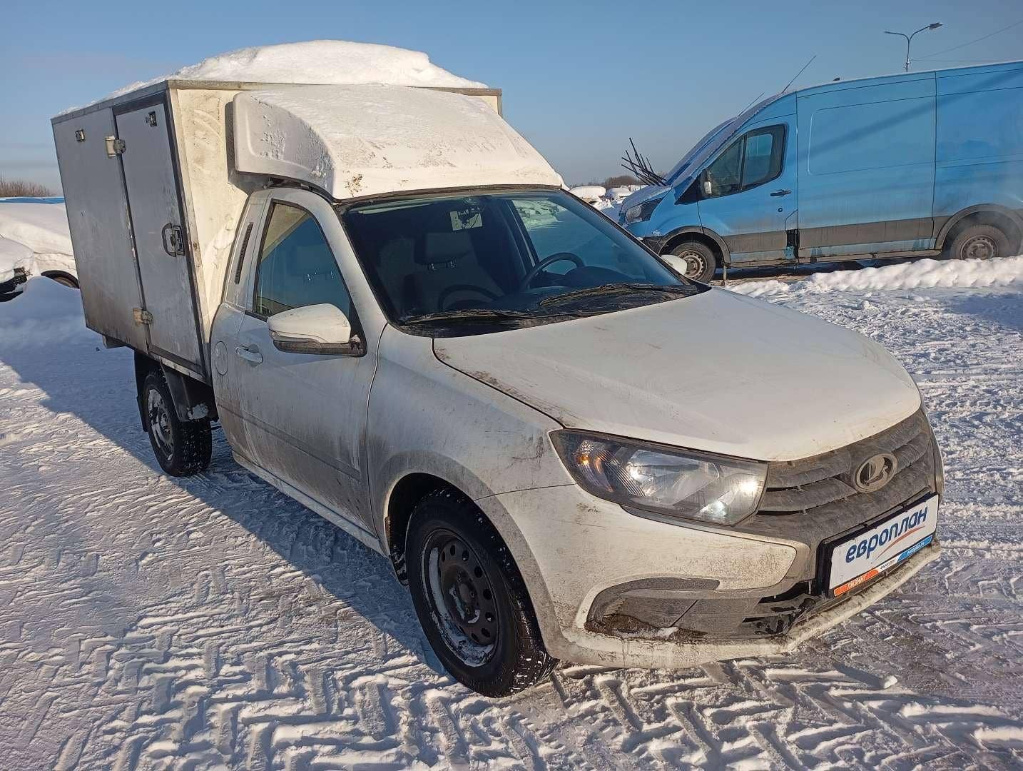 Lada Granta фургон,  30 980 км, 2024 года в лизинг