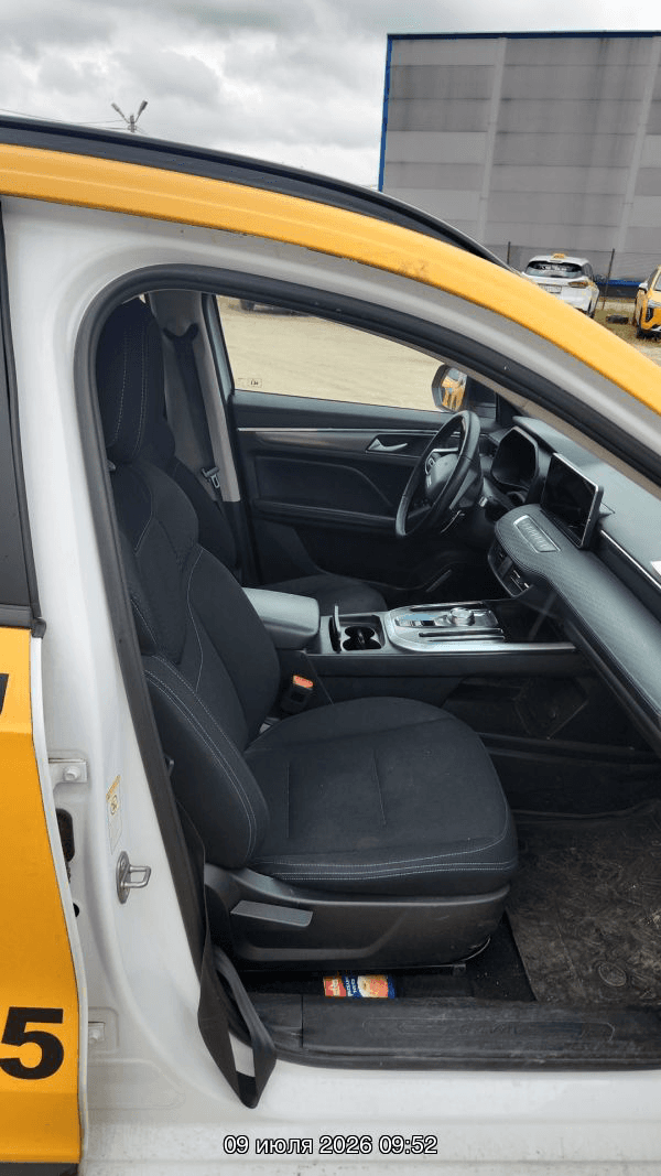 Haval Jolion,  169 843 км, 2024 года в лизинг