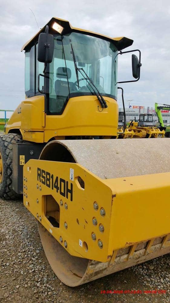 SDLG/LGCE RS8140H, 2023 года в лизинг