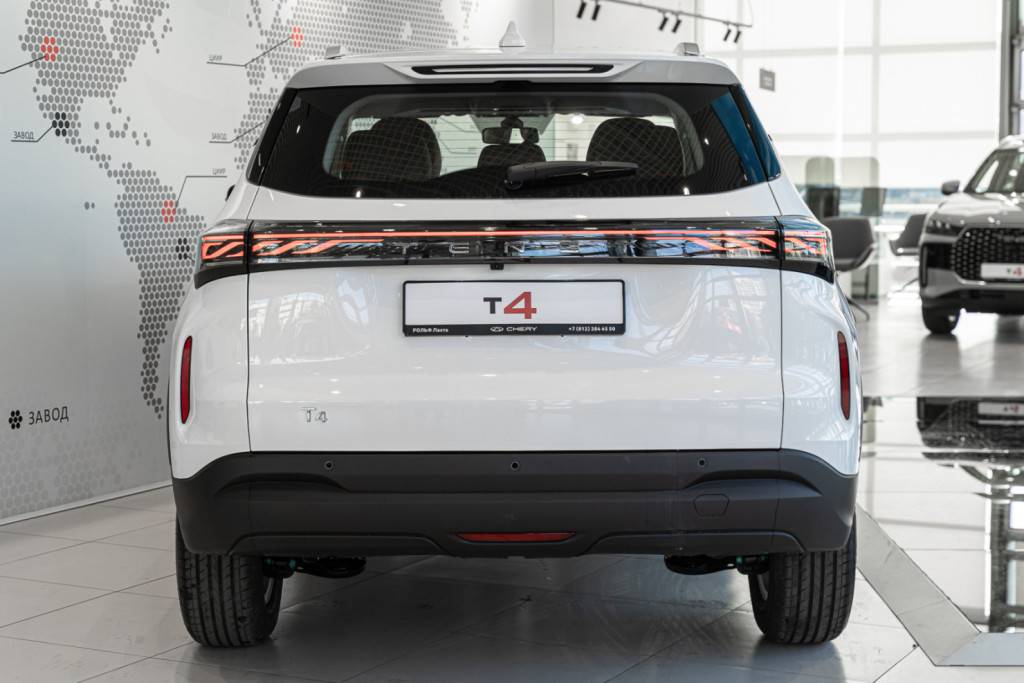 Tenet T4 1.5 TGDI DCT Prime