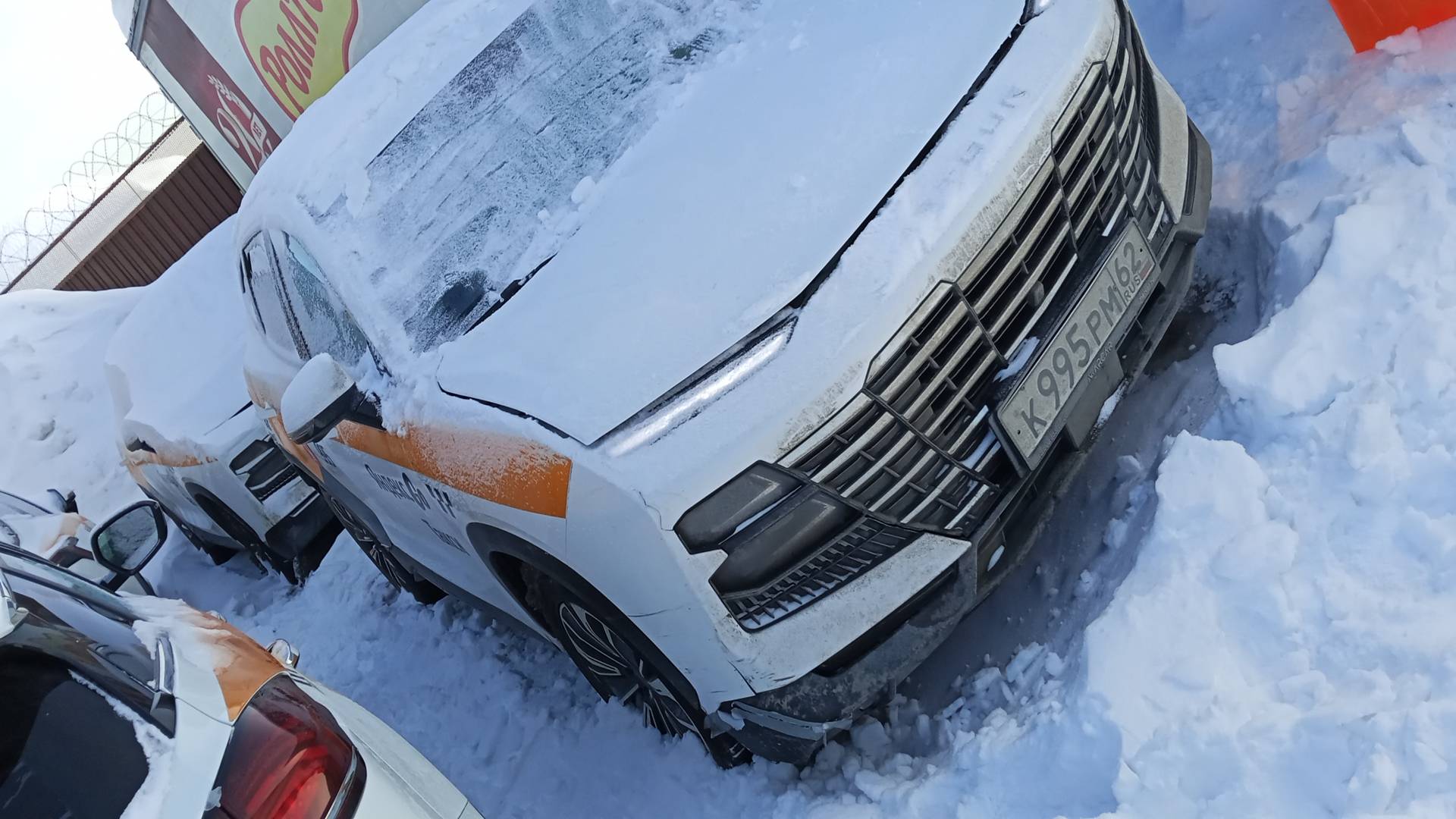 Jetour Dashing,  65 663 км, 2024 года в лизинг