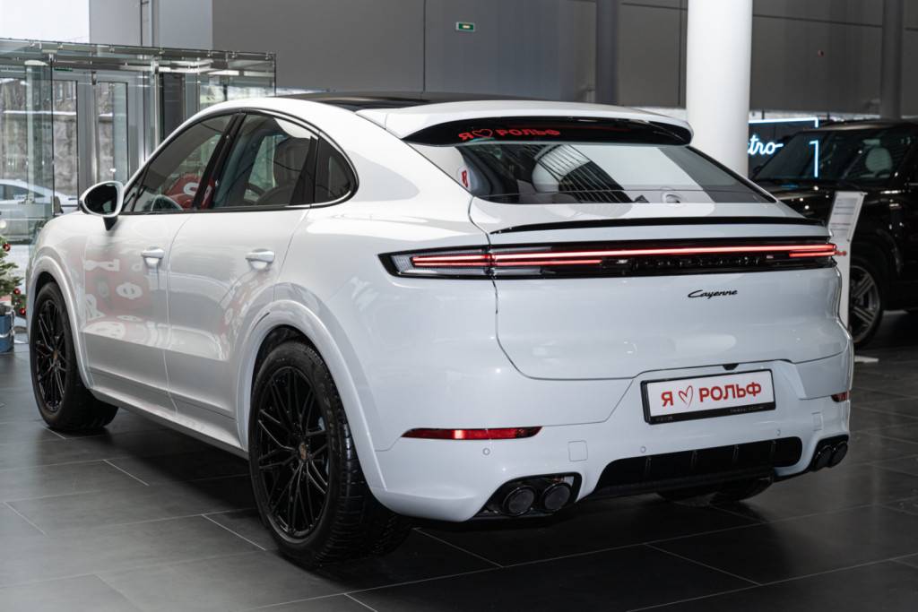 Porsche Cayenne 3.0