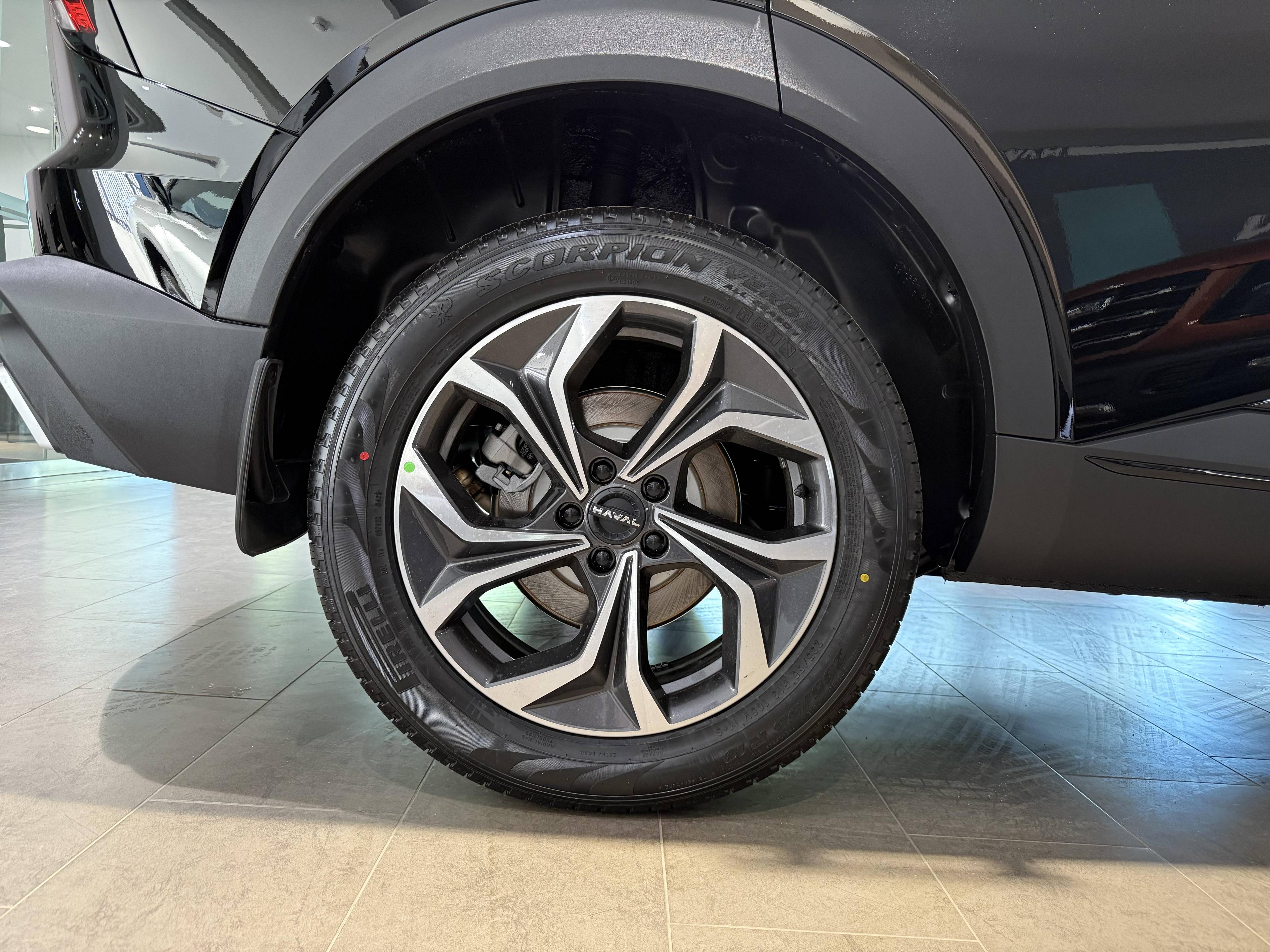 Haval F7x Tech Plus 2.0 7DCT 4WD