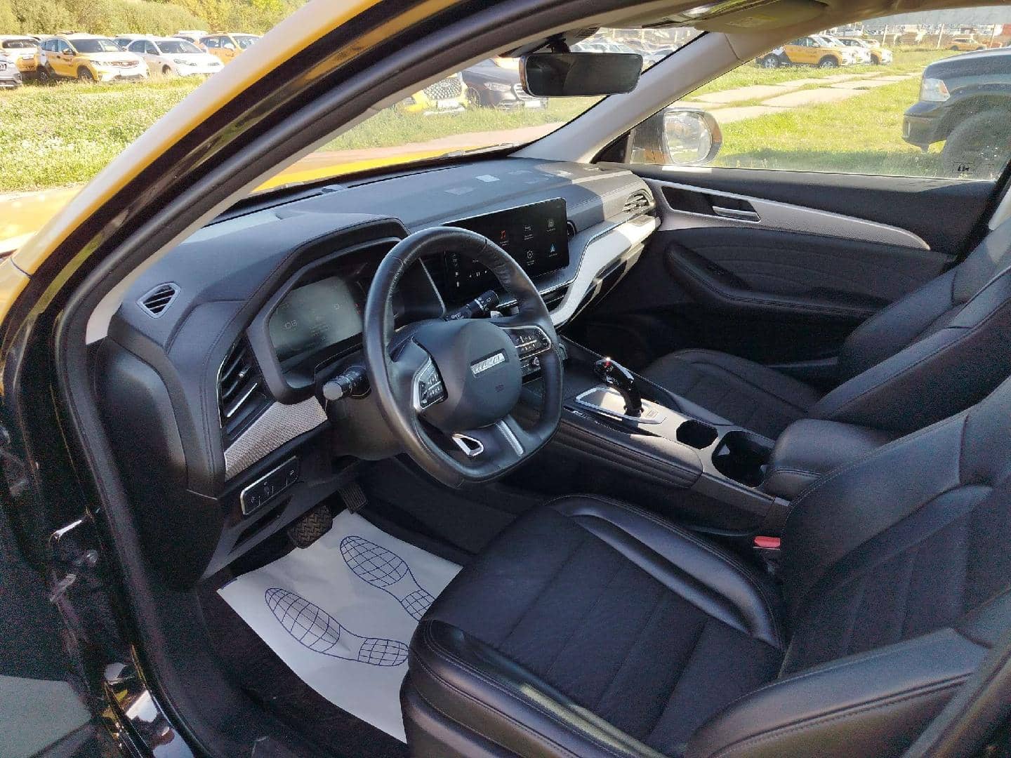 Haval F7,  132 313 км, 2024 года в лизинг