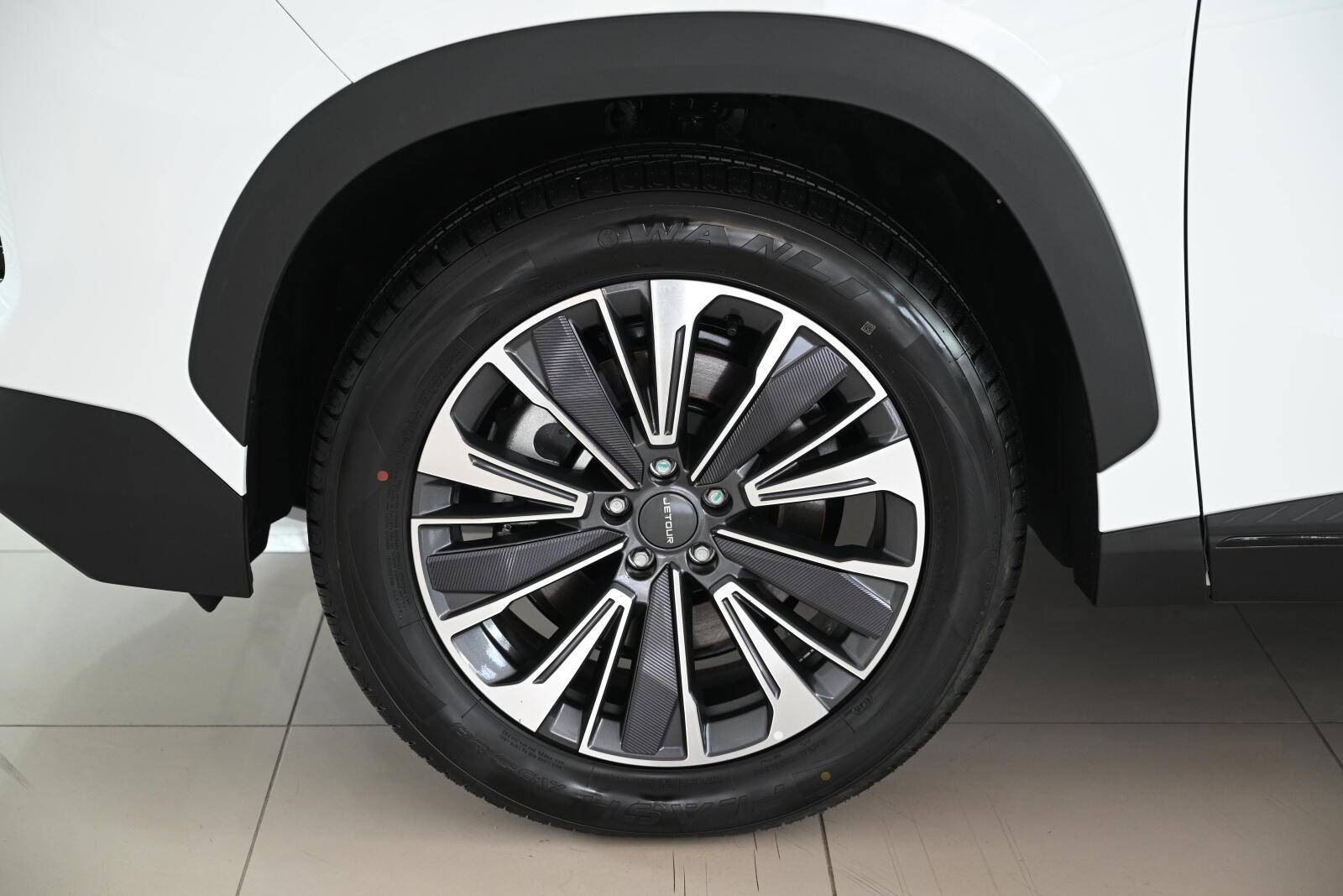 Jetour Dashing 1.5T 6DCT Comfort