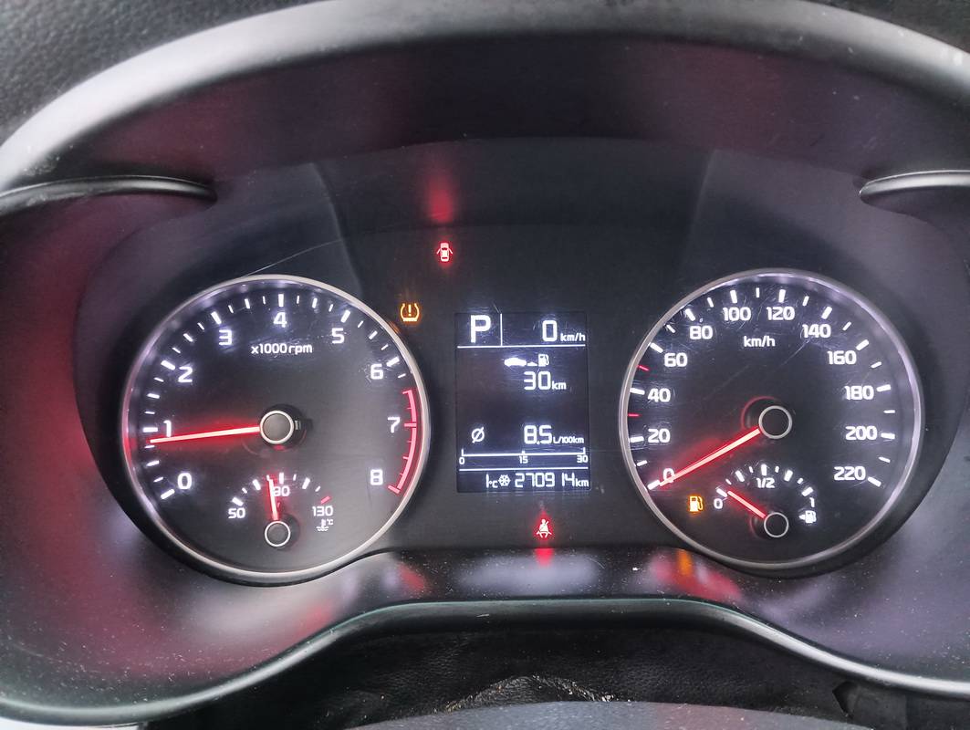 KIA Rio X-Line,  270 914 км, 2019 года в лизинг