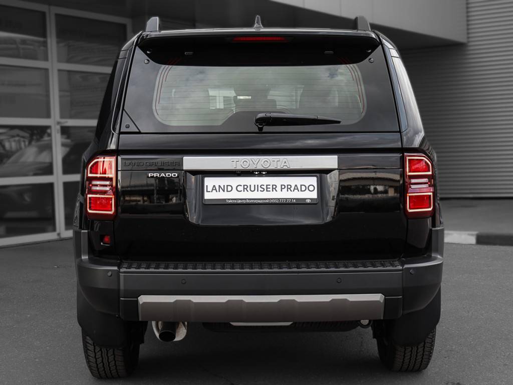 Toyota Land Cruiser Prado TXL 2.8d AT