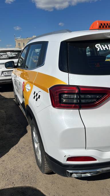 Chery Tiggo 4 PRO