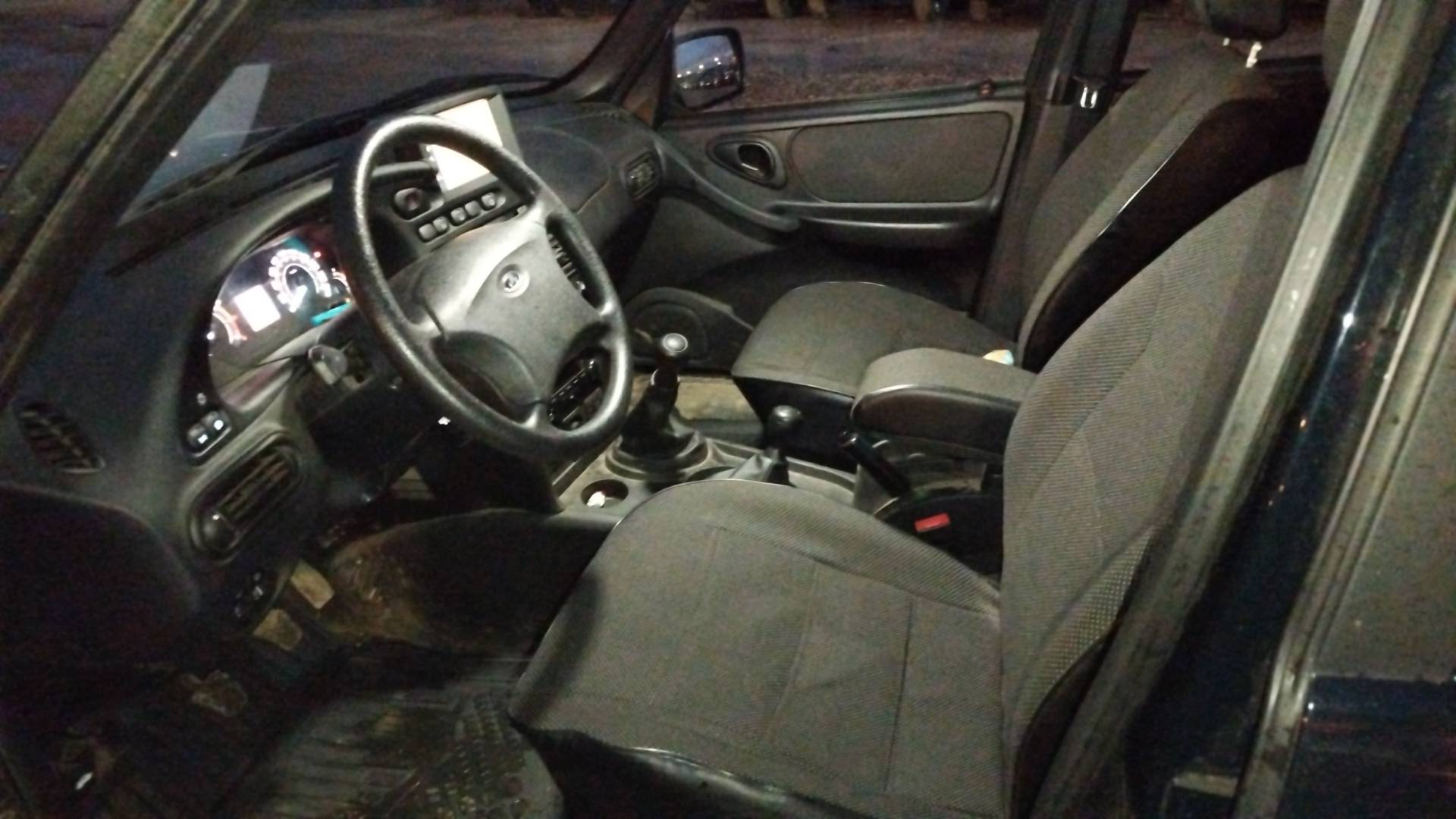 Lada Niva Travel,  51 433 км, 2024 года в лизинг