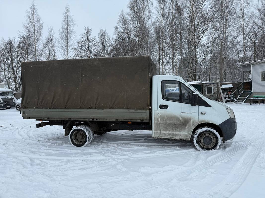 ГАЗ ГАЗель NEXT Лот 000007476