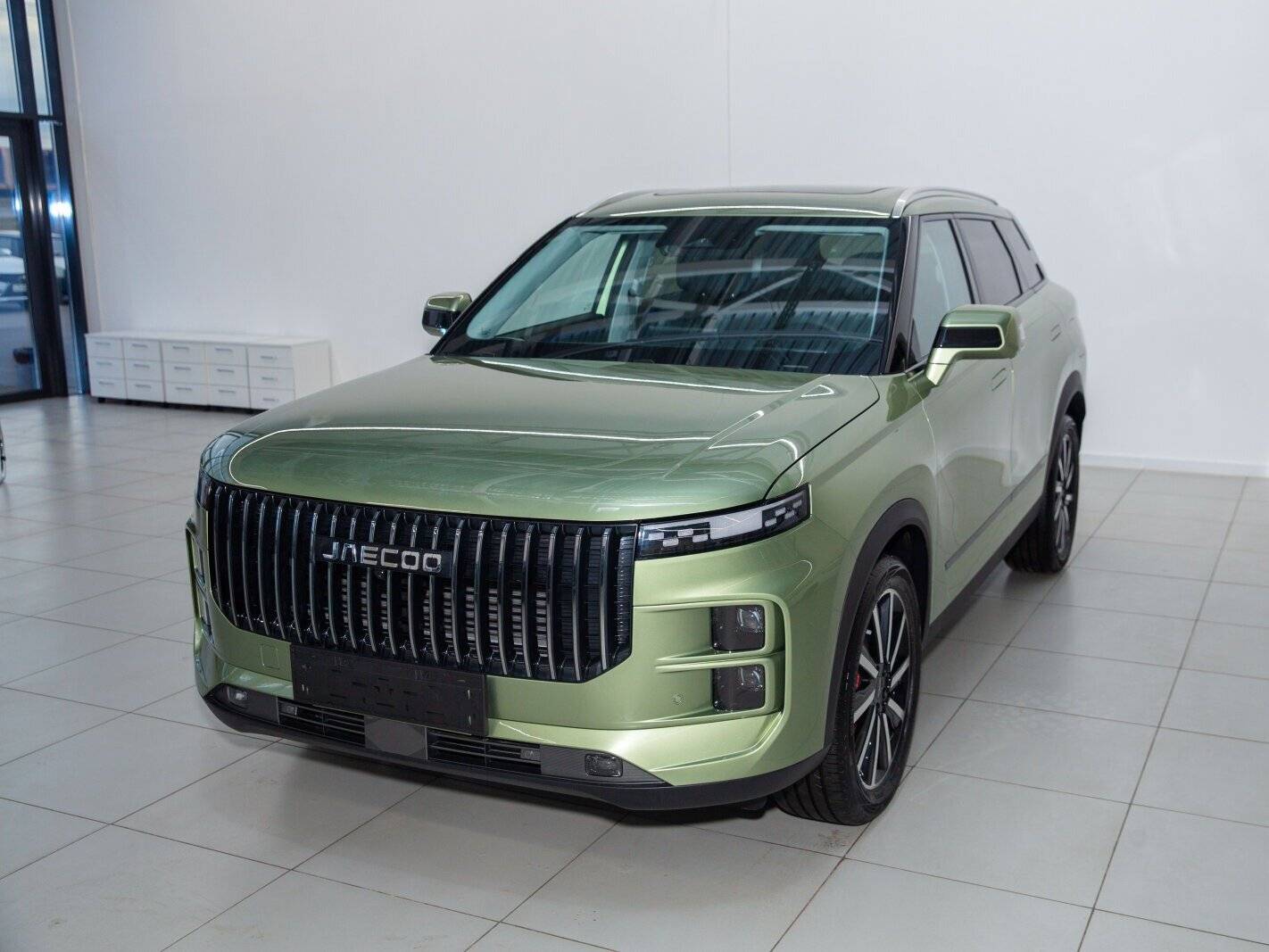 Jaecoo J7 Lifestyle 1.6T 2WD