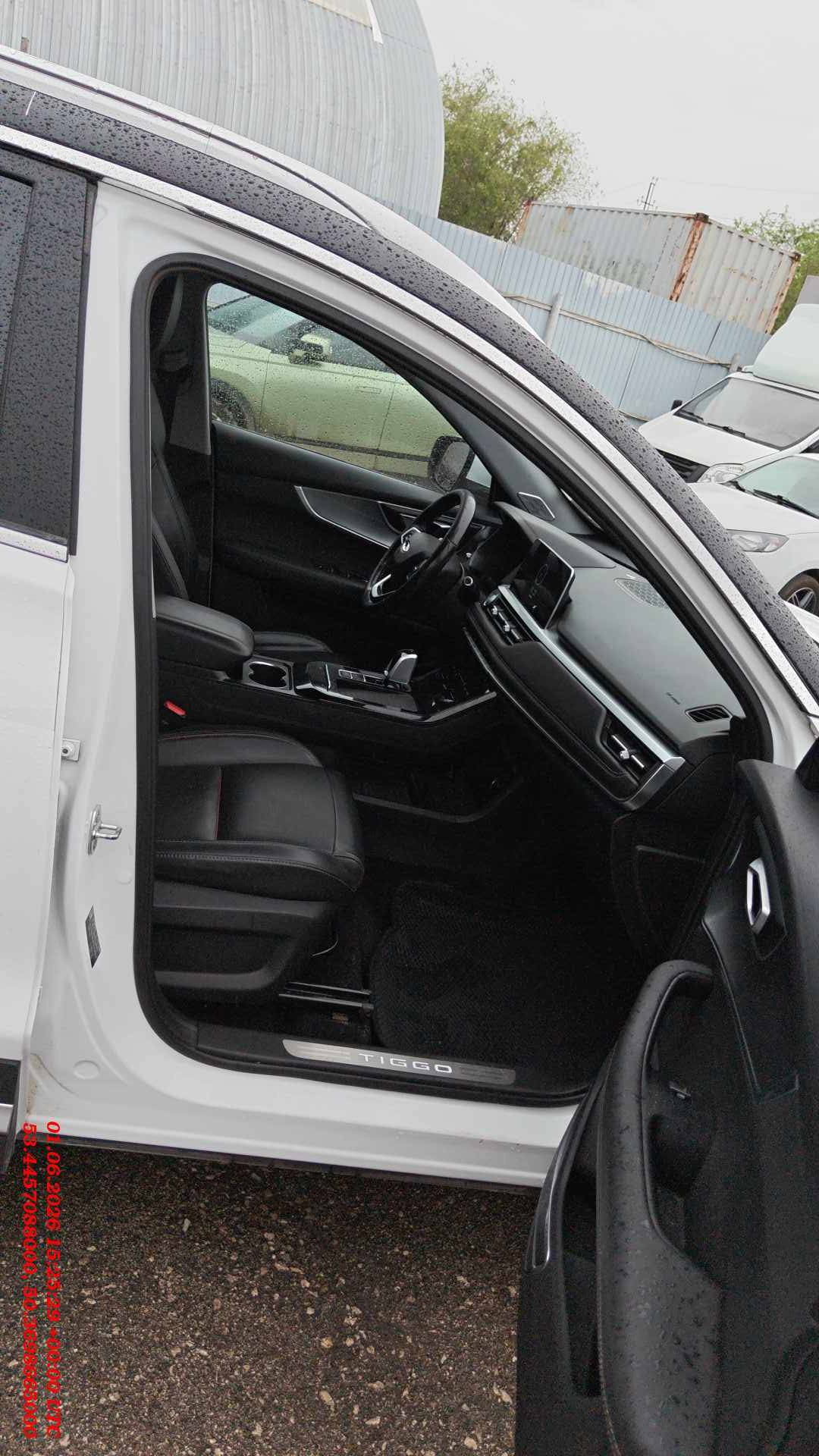 Chery Tiggo 7 PRO,  226 780 км, 2022 года