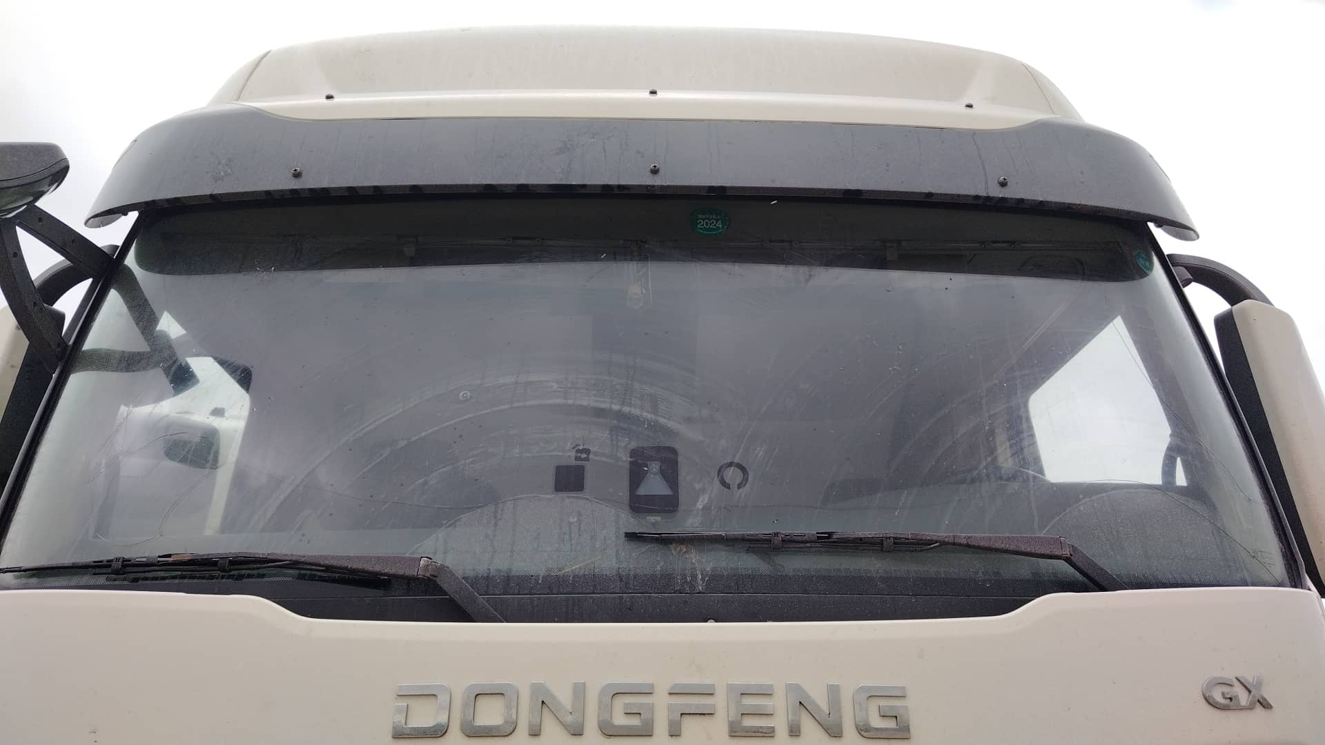 DongFeng DFH4180 4x2,  465 263 км, 2023 года в лизинг
