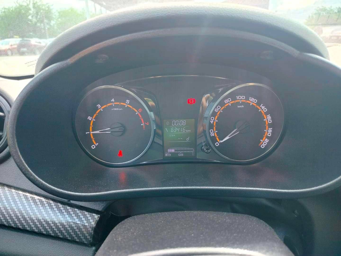 Lada Granta седан,  63 416 км, 2023 года в лизинг
