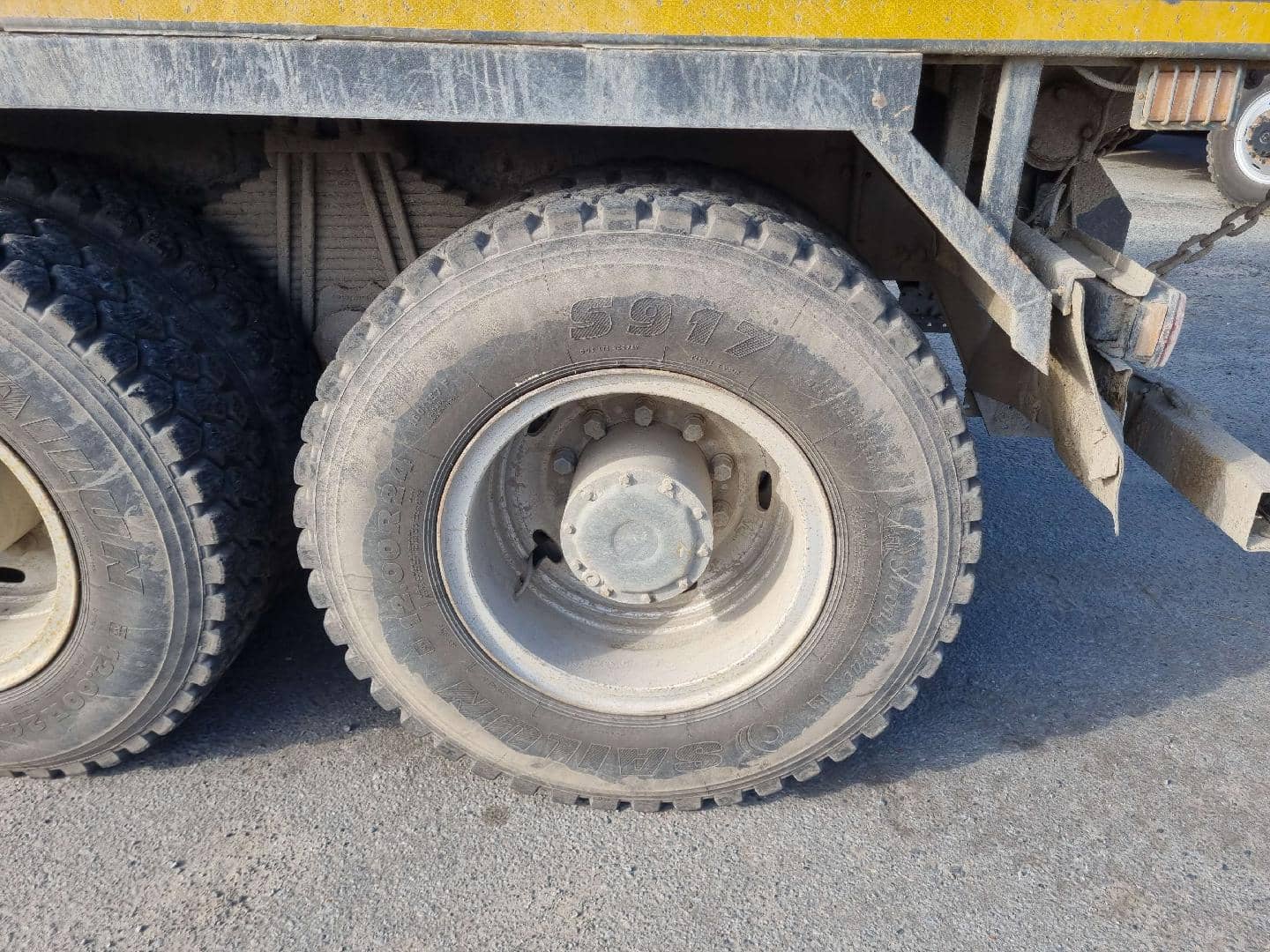 FAW CA3250P66K24L1TE5 6x6,  121 603 км, 2023 года в лизинг