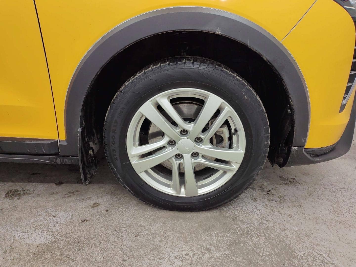 Haval Jolion,  125 044 км, 2024 года в лизинг