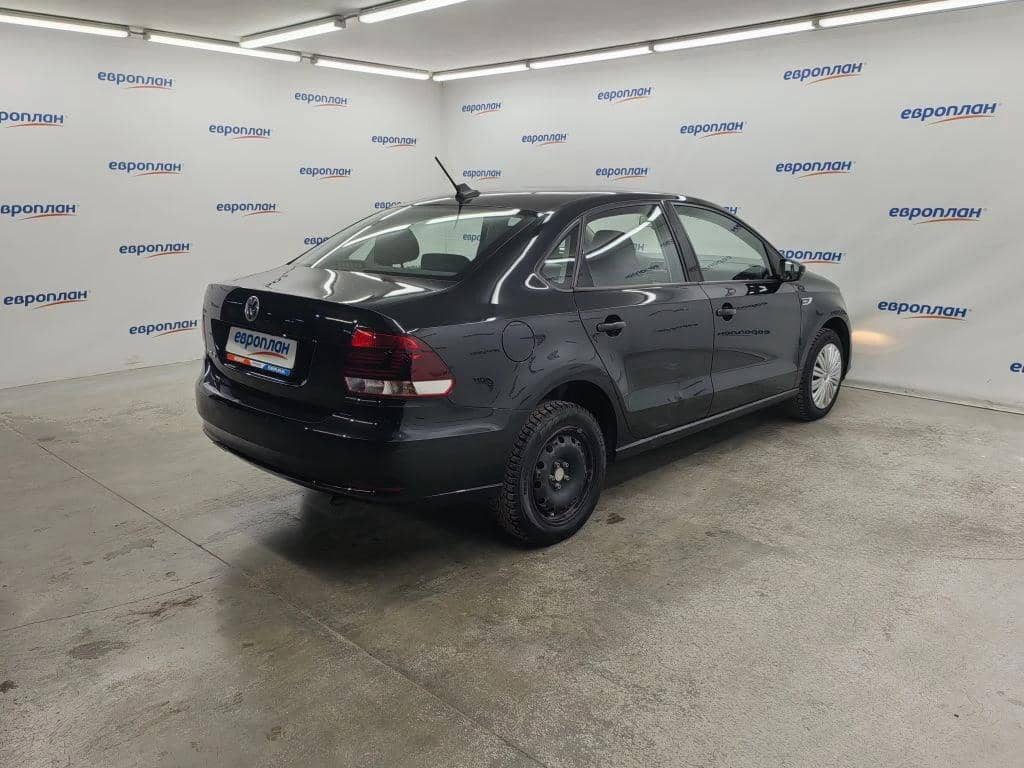 Volkswagen Polo,  93 195 км, 2019 года в лизинг