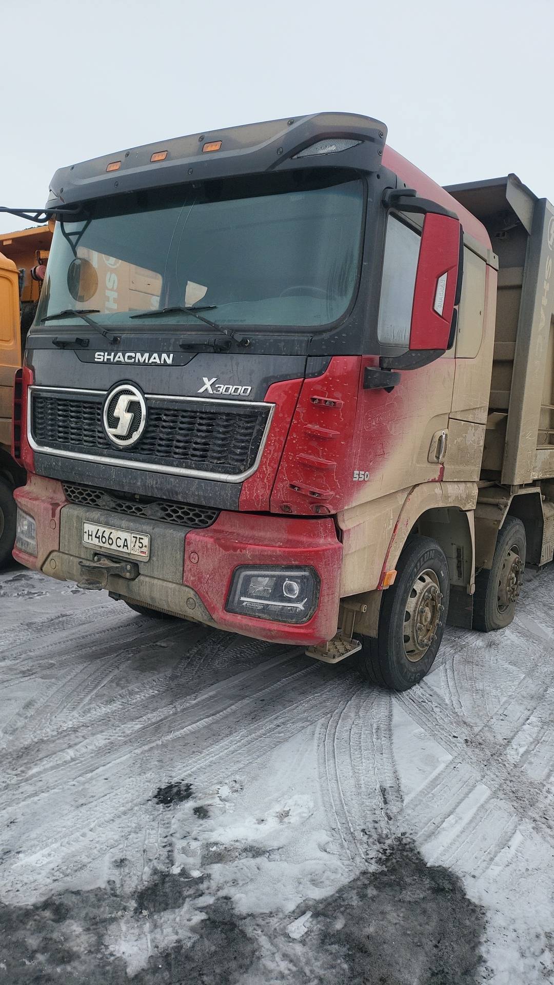 Shacman SX331863366,  181 700 км, 2023 года