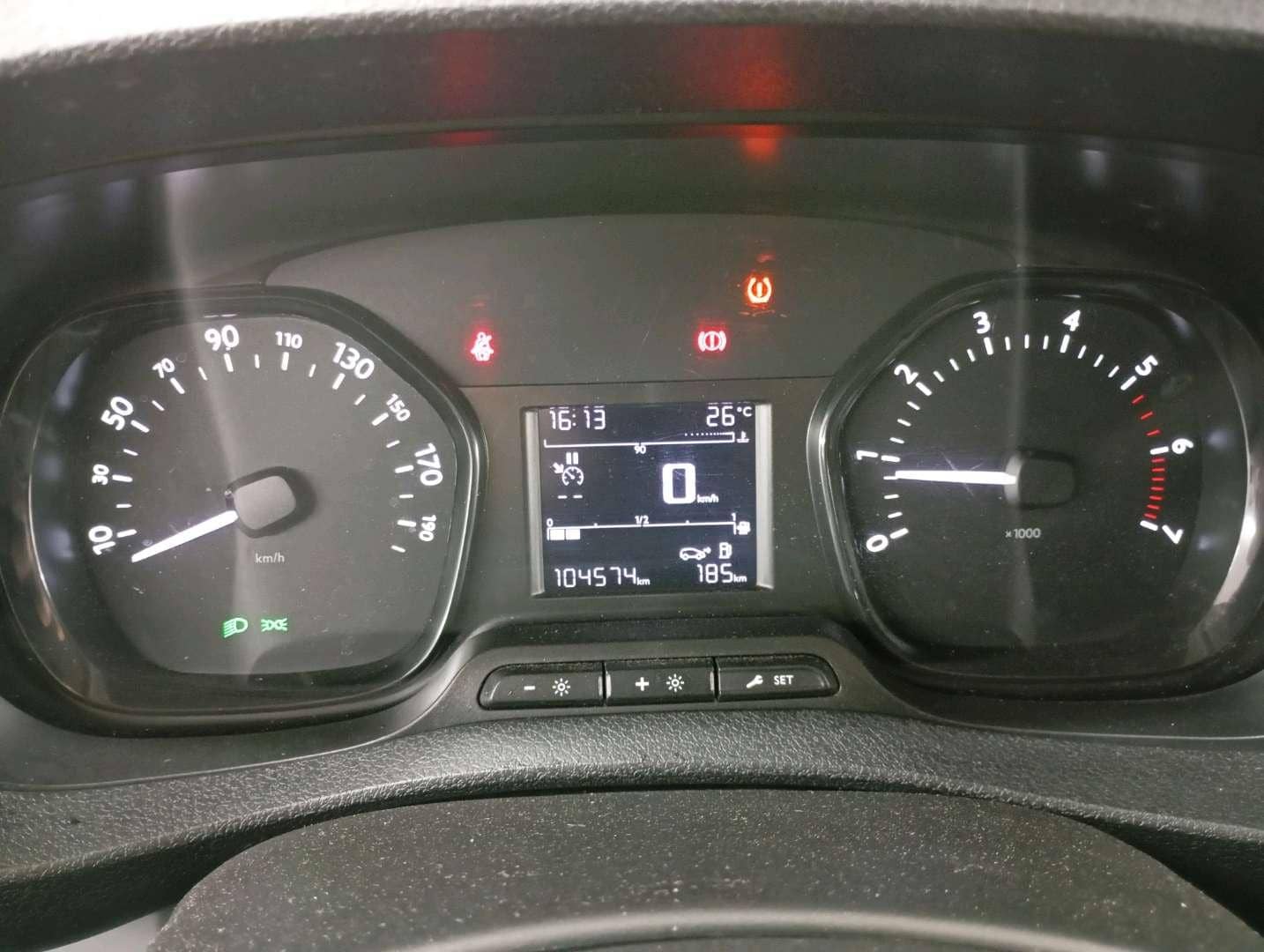 Peugeot Expert,  104 574 км, 2021 года в лизинг
