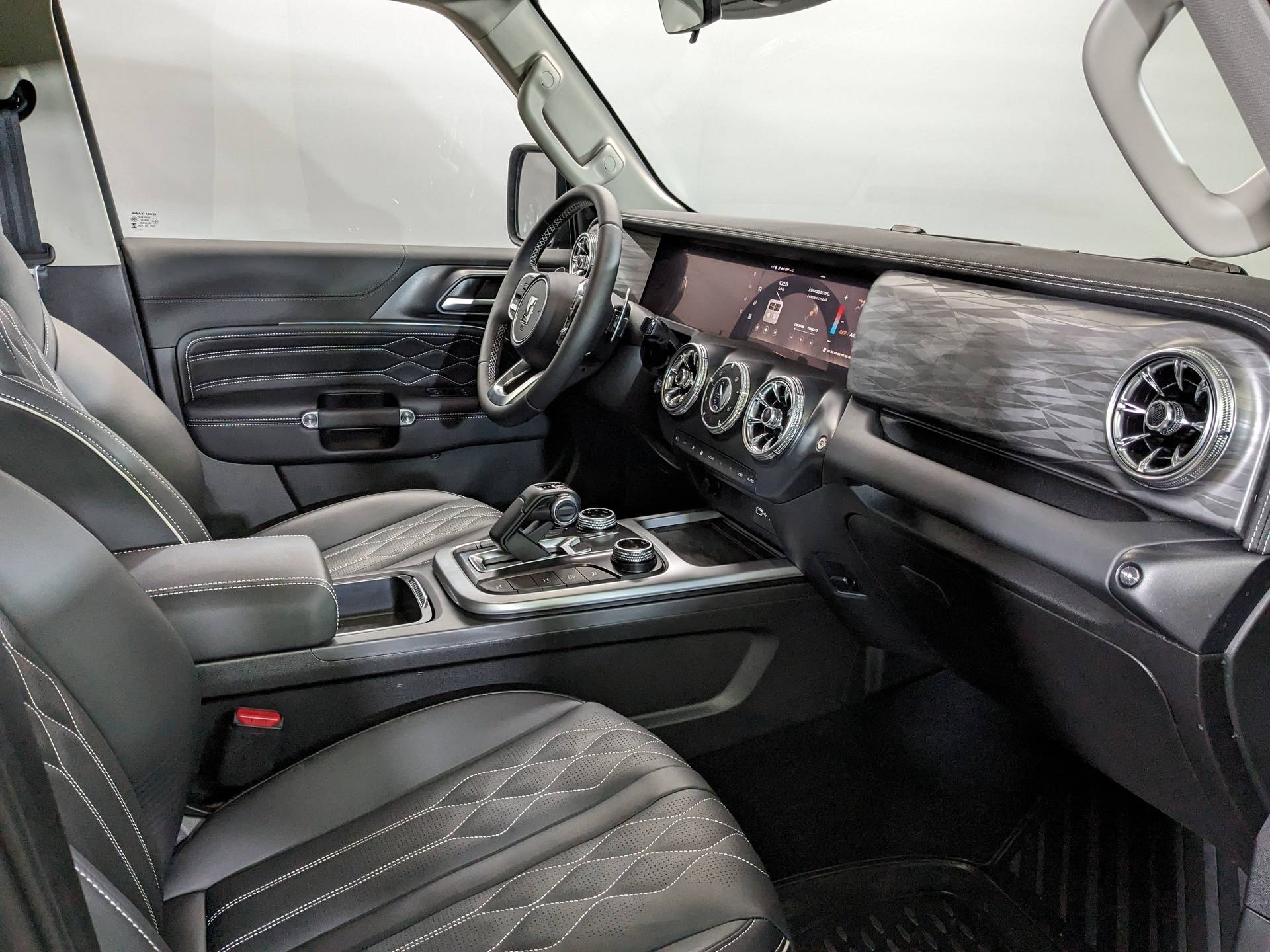 Tank 300 Adventure 2.0 8AT 4WD