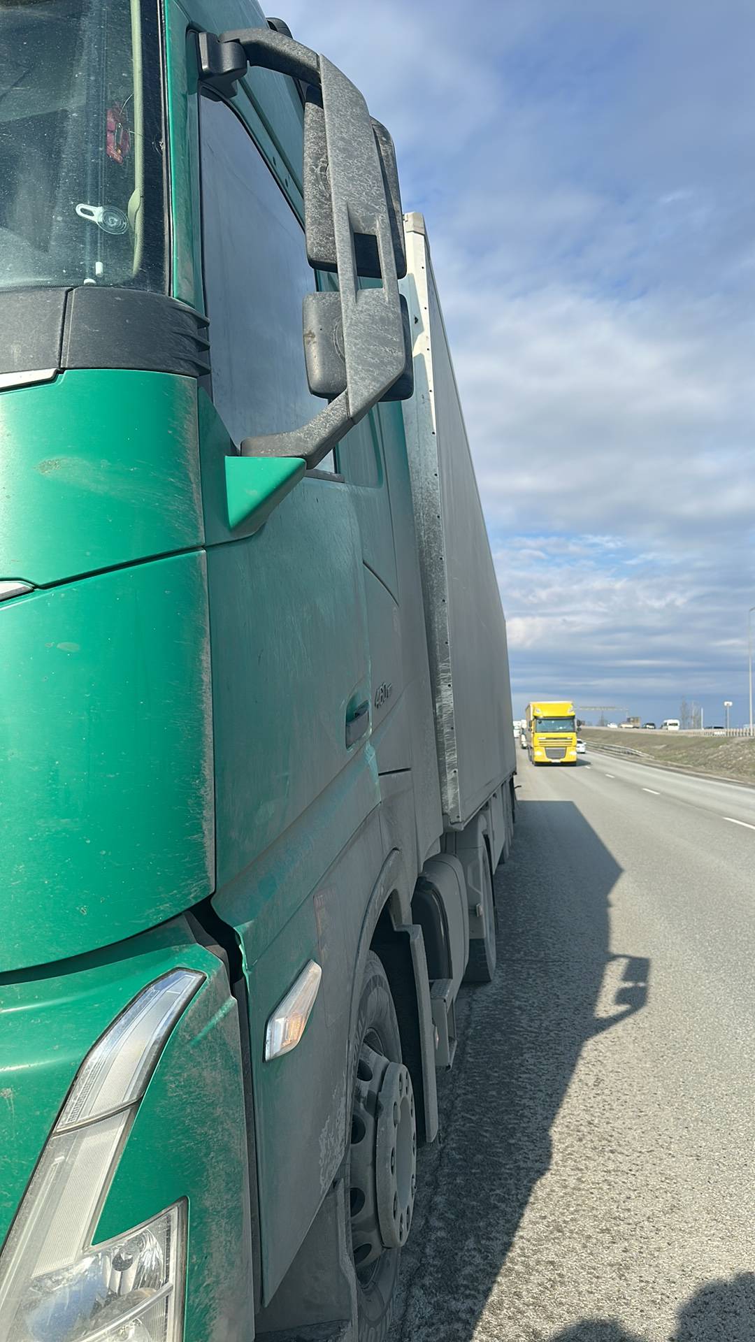 Volvo FH 460 4x2 (FH Globetrotter),  637 038 км, 2021 года в лизинг