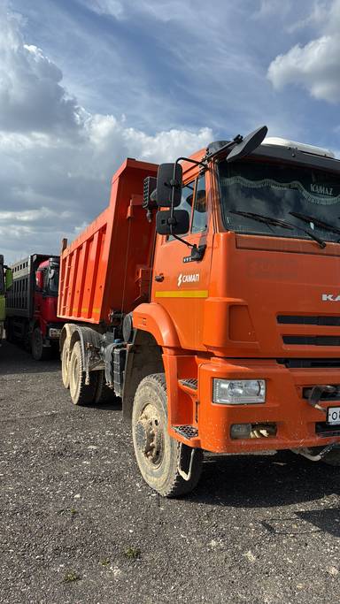 КАМАЗ 6522-53