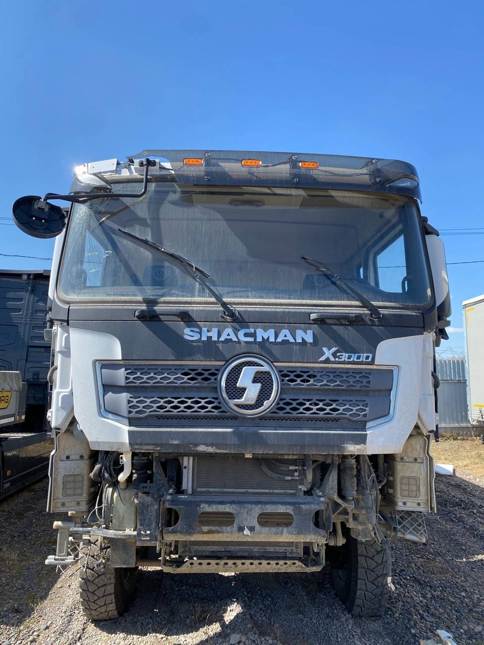 Shacman SX32586W385С Лот 000002563