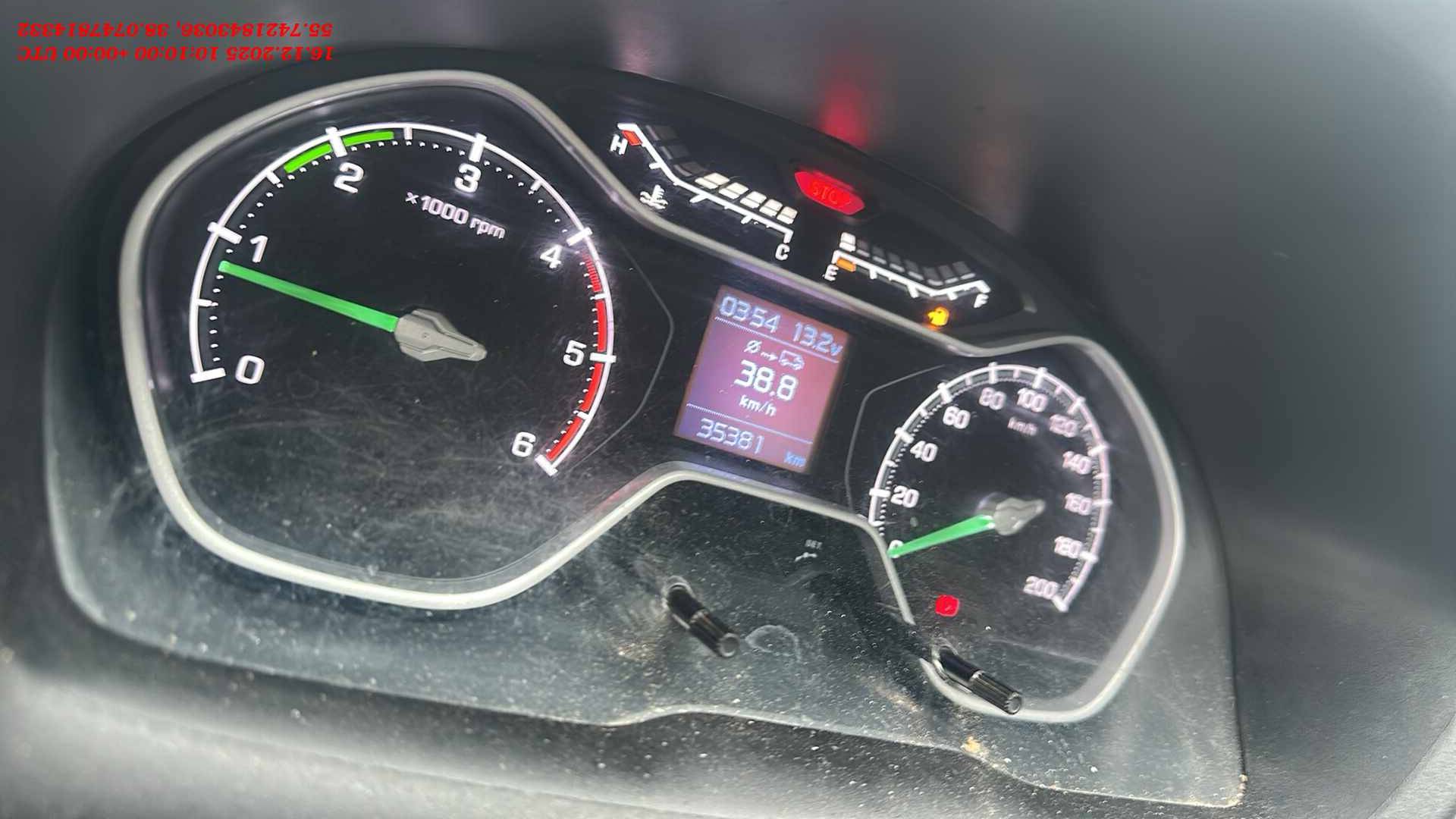 ГАЗ ГАЗель Бизнес,  35 381 км, 2023 года в лизинг