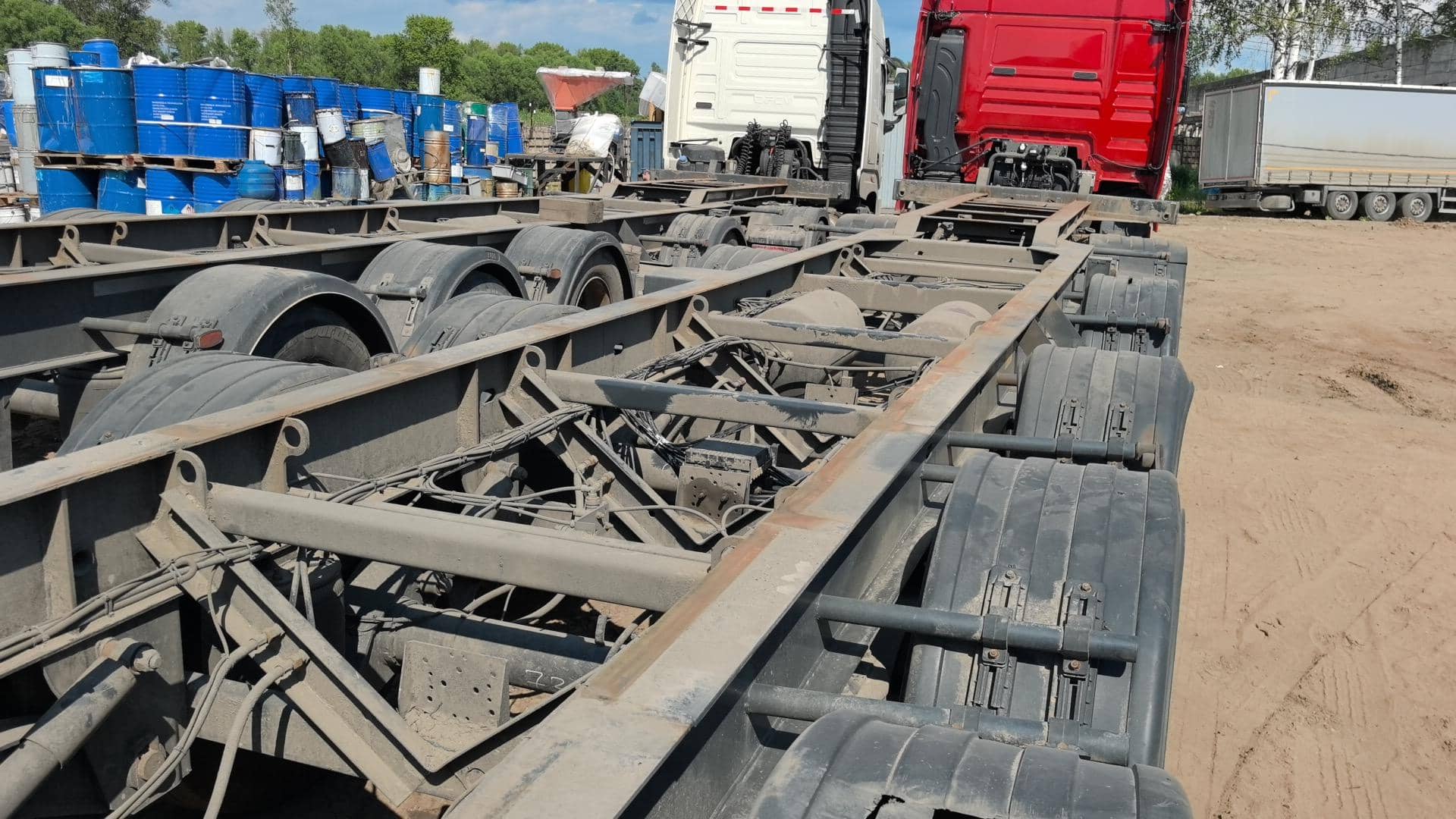 Тонар 99892 (К4-40), 2024 года в лизинг