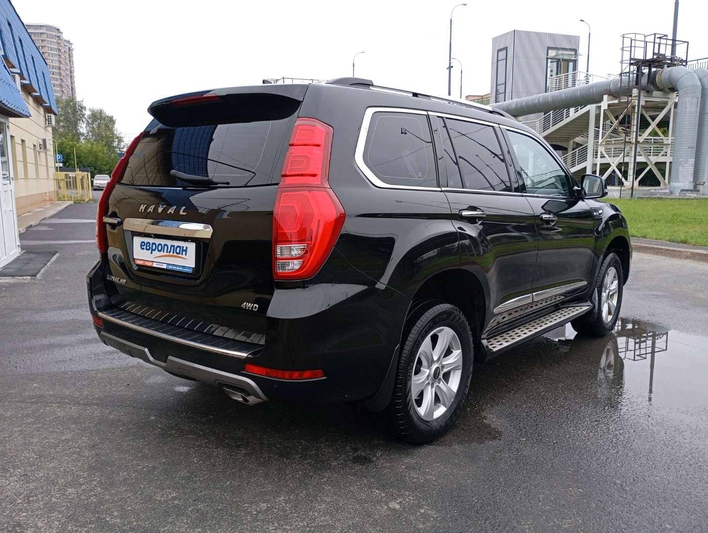 Haval H9,  131 430 км, 2022 года в лизинг