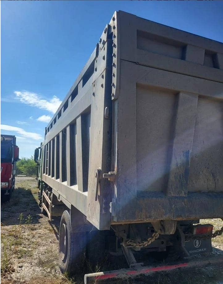 Shacman SX33186W366C,  90 552 км, 2023 года в лизинг