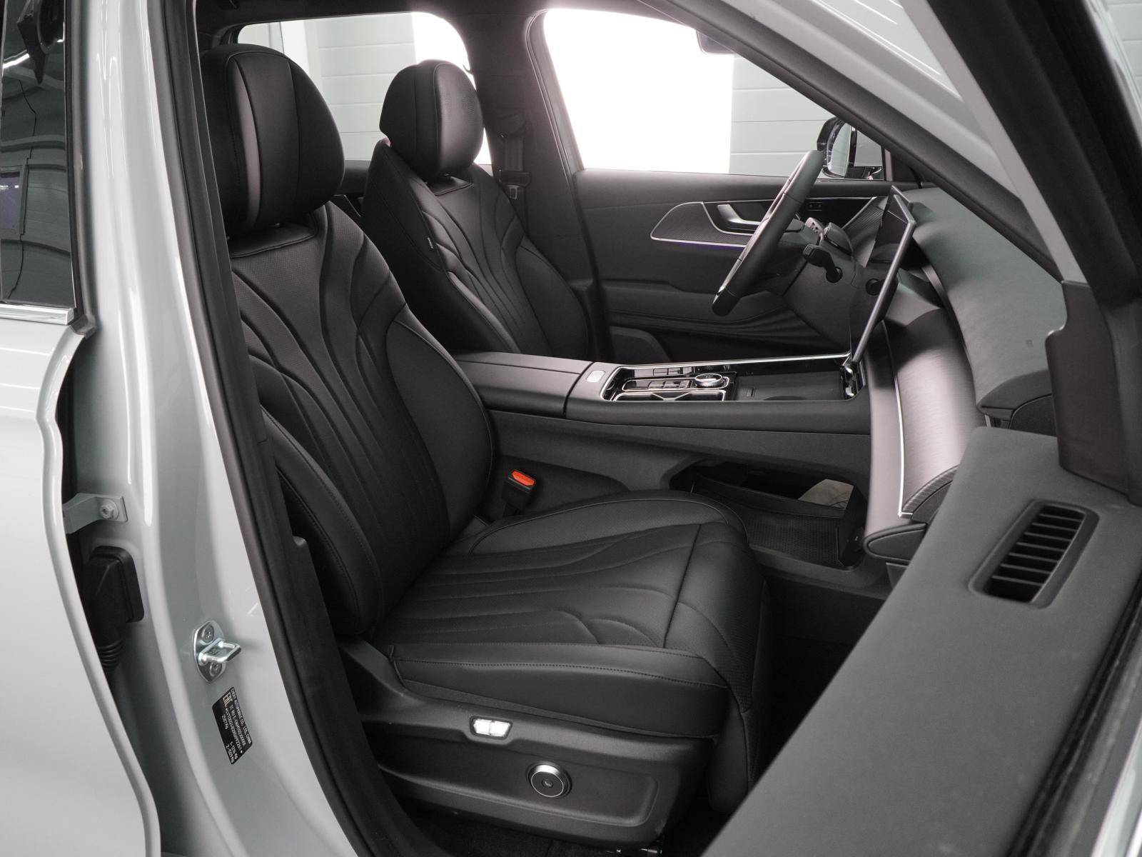 Chery Tiggo 9 ULTRA
