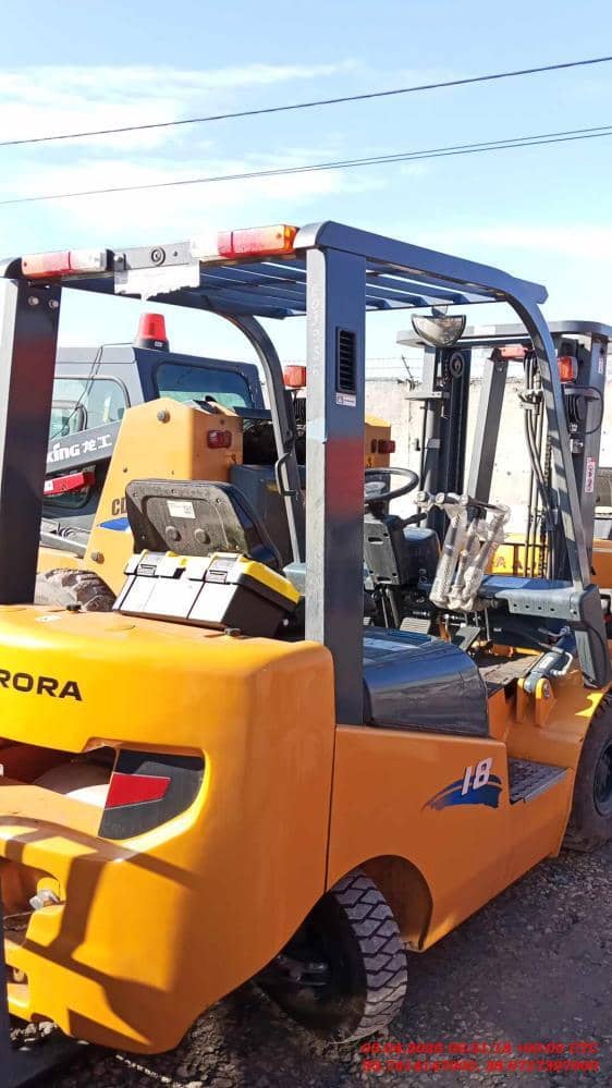 Aurora Forklift CPCD18, 2024 года в лизинг