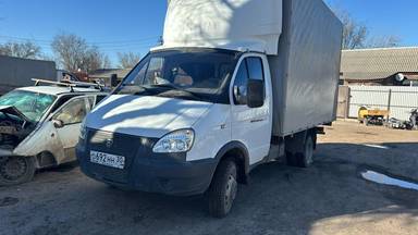 ГАЗ ГАЗель Бизнес