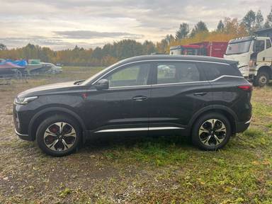 Chery Tiggo 7 PRO MAX