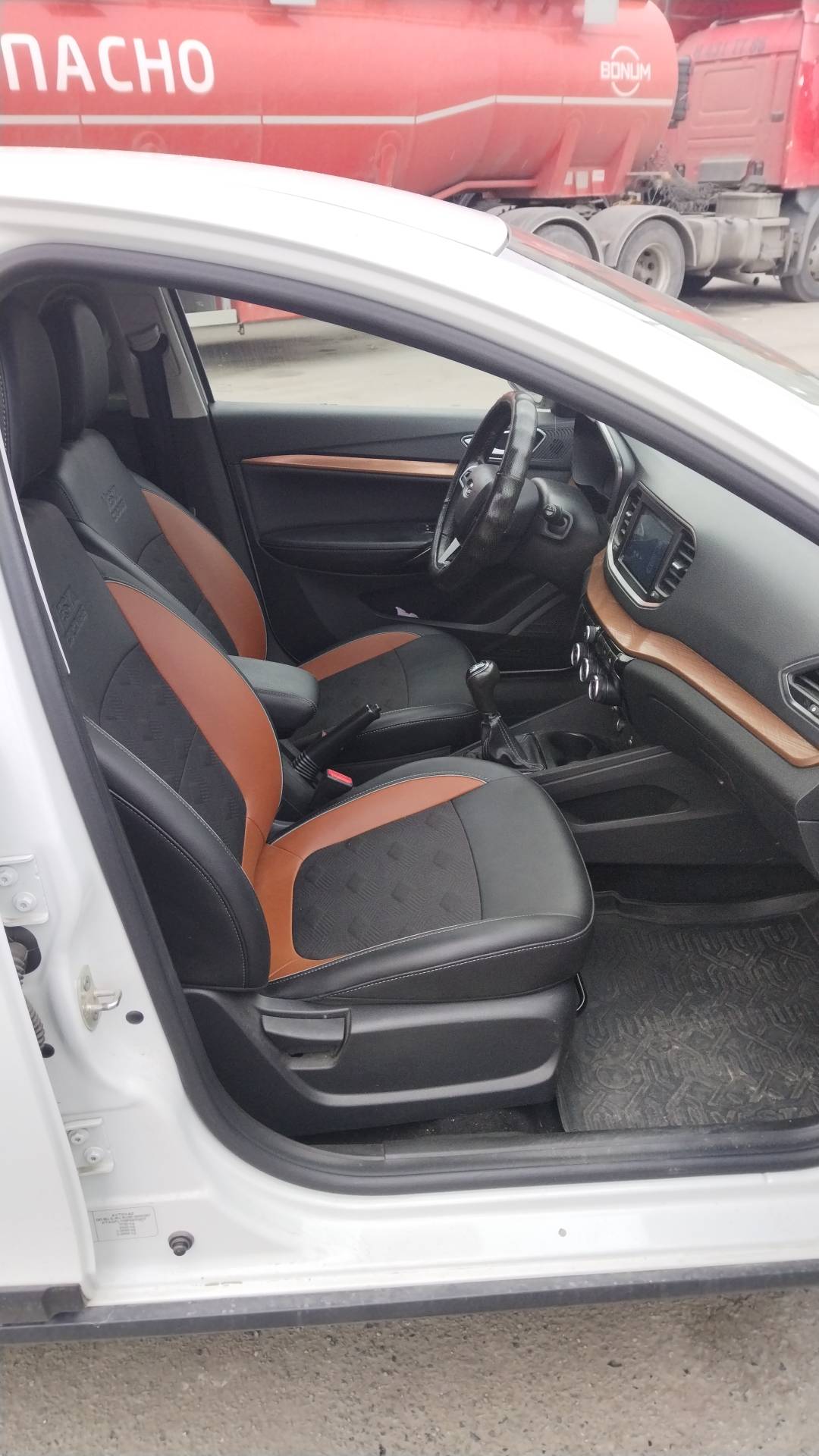 Lada Vesta Cross,  56 439 км, 2023 года в лизинг