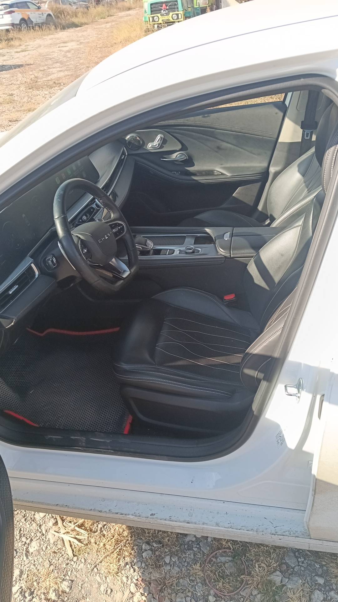 Chery Arrizo 8,  121 066 км, 2023 года в лизинг