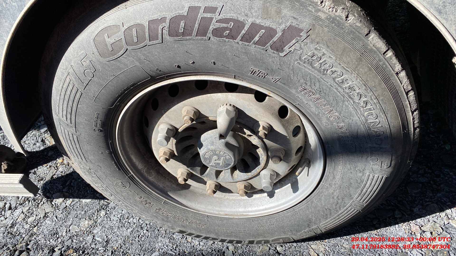 BONUM 914295-02, 2023 года в лизинг