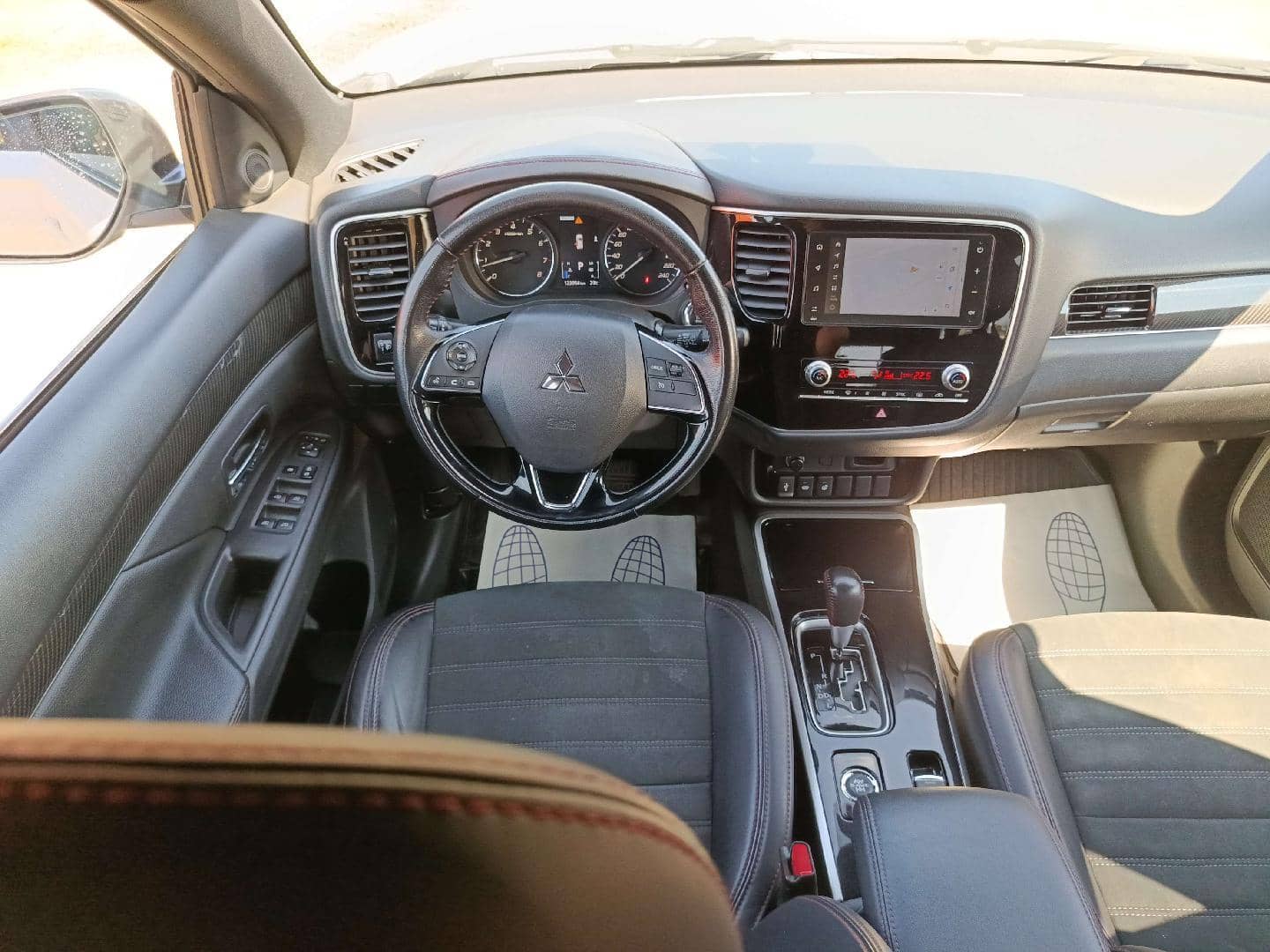 Mitsubishi Outlander,  122 054 км, 2020 года в лизинг