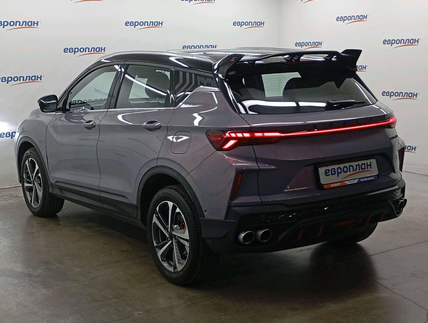 Geely Coolray,  93 686 км, 2024 года в лизинг