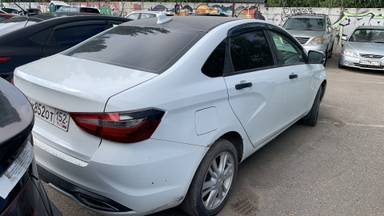 Lada Vesta седан