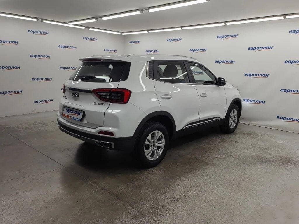 Chery Tiggo 4 PRO,  50 711 км, 2023 года в лизинг