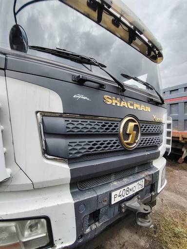 Shacman SX33186T366C
