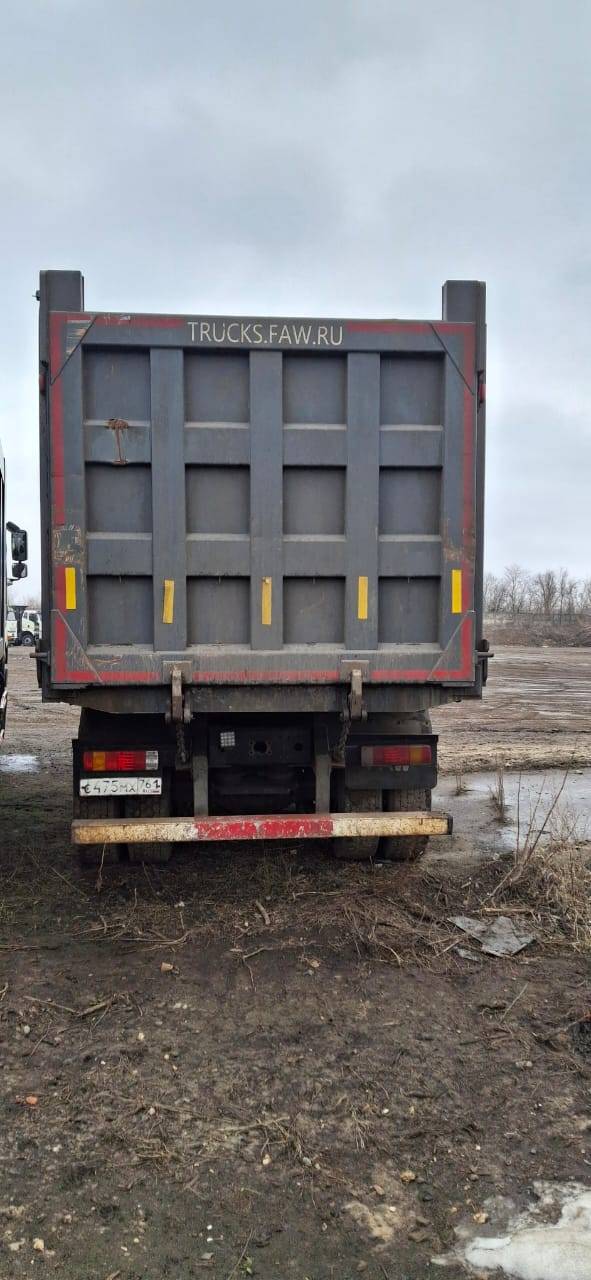 FAW CA3250P66K24T1E5 6х4 Лот 000007510