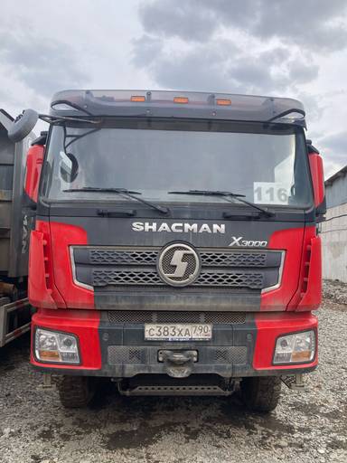 Shacman SX32586V384