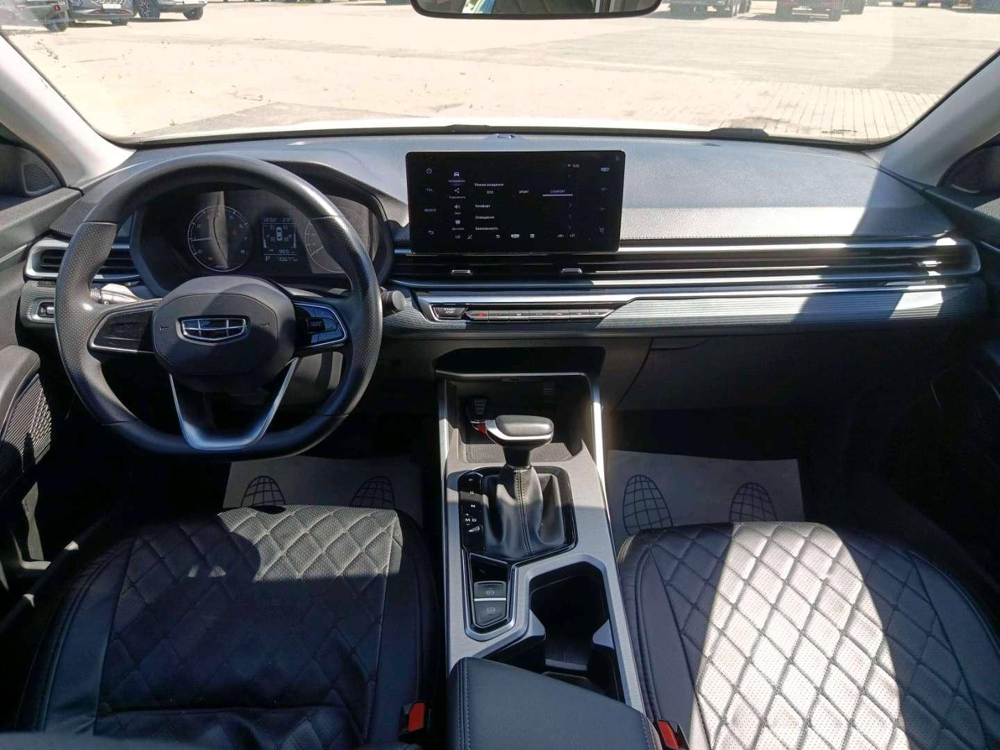 Geely Emgrand,  64 828 км, 2024 года в лизинг