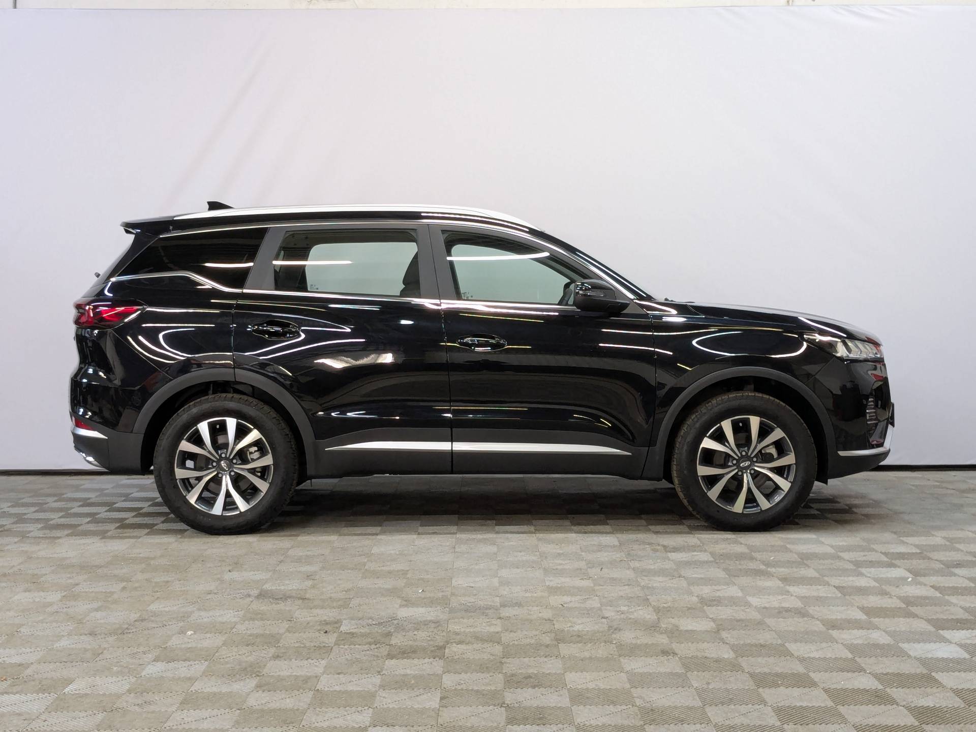 Chery Tiggo 7 PRO Elite CVT