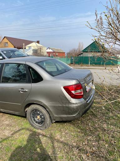 Lada Granta седан