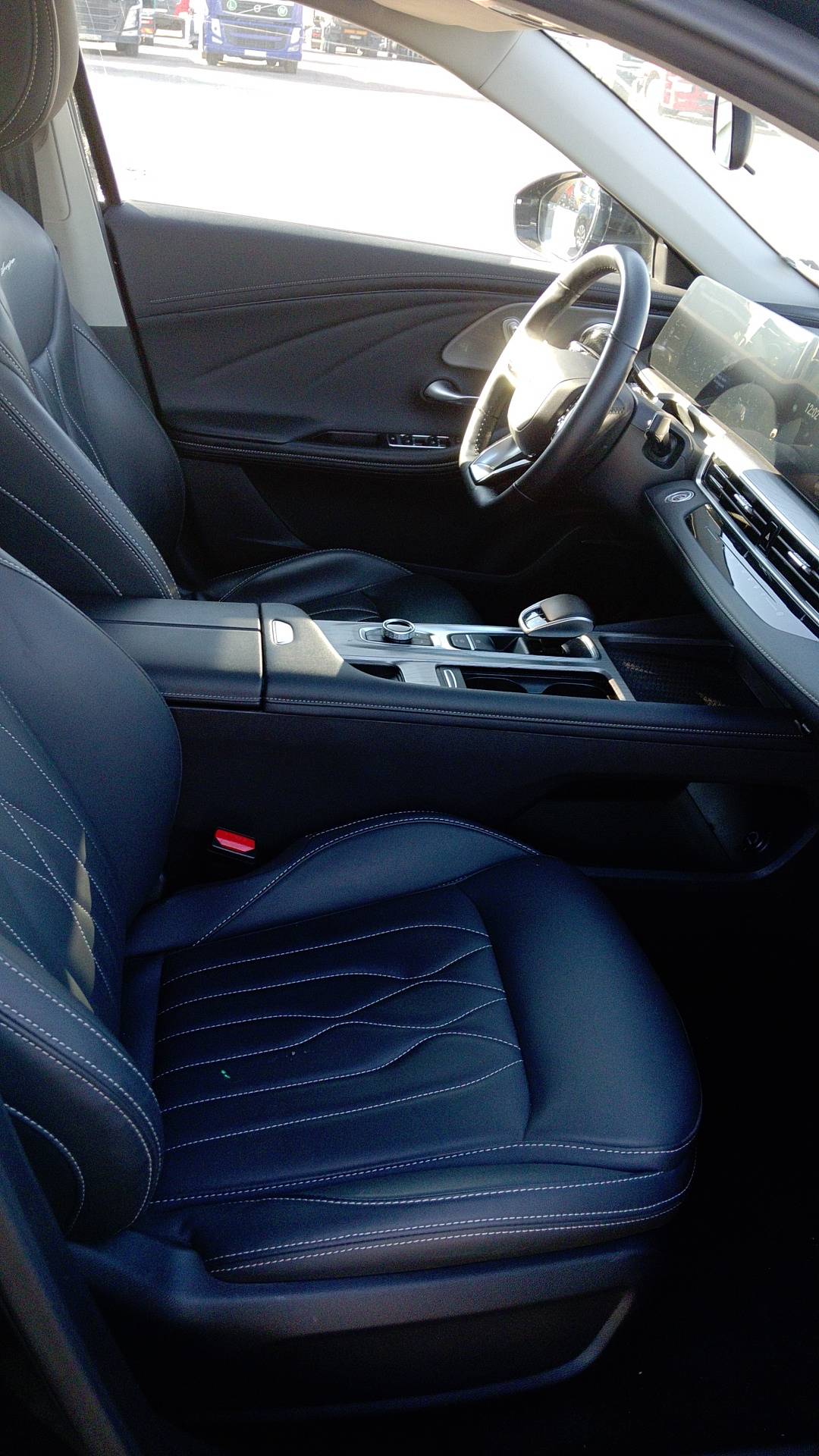 Chery Arrizo 8,  83 383 км, 2024 года в лизинг